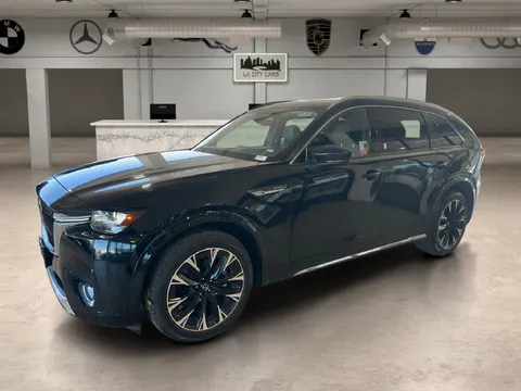 2024 Mazda CX-90