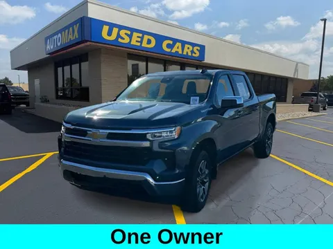 2024 Chevrolet Silverado 1500