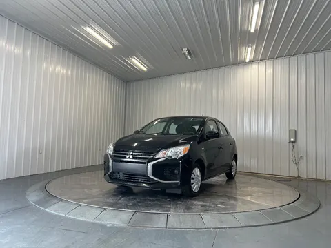 2024 Mitsubishi Mirage