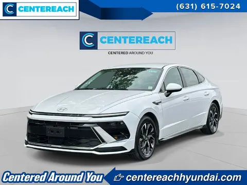 2025 Hyundai Sonata
