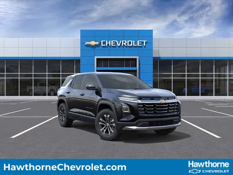 2027 Chevrolet Equinox