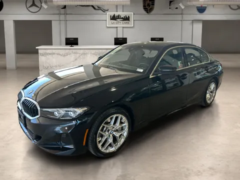 2026 BMW 3 Series