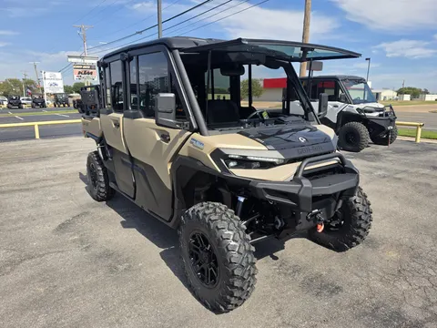 2027 Can-Am Defender XU MAX Limited HD11