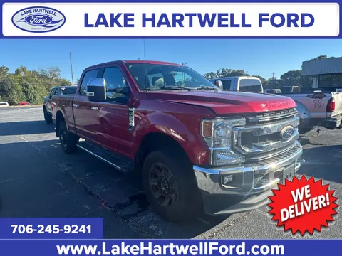 2020 Ford Super Duty F-250 SRW