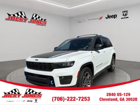 2023 Jeep Grand Cherokee 4xe