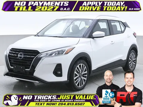 2025 Nissan Kicks Play