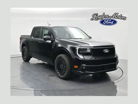 2026 Ford Maverick