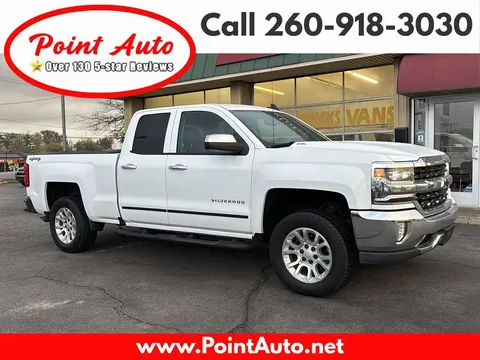 2017 Chevrolet Silverado 1500