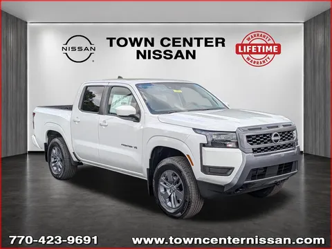 2027 Nissan Frontier