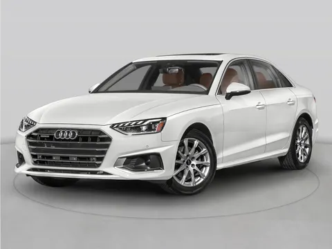 2024 Audi A4 Sedan