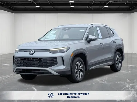 2026 Volkswagen Tiguan