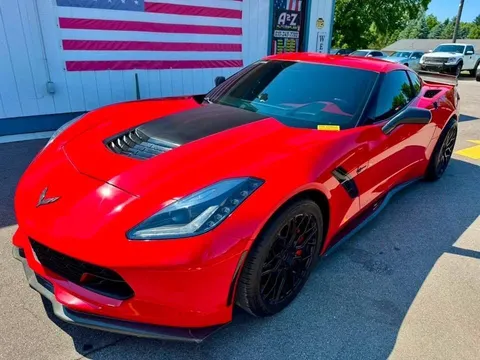 2014 Chevrolet Corvette