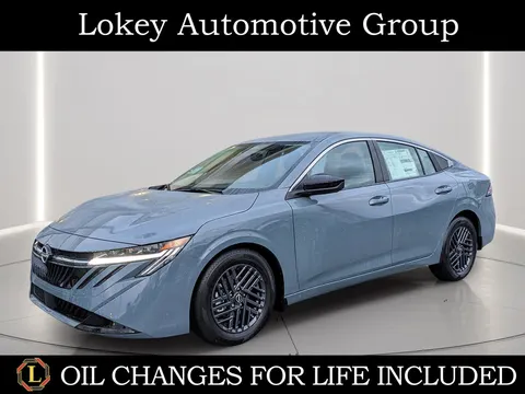 2026 Nissan Sentra