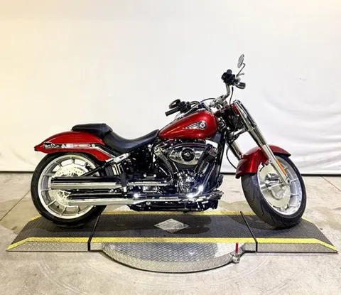 2026 Harley-Davidson Softail
