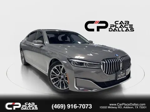 2020 BMW 7 Series
