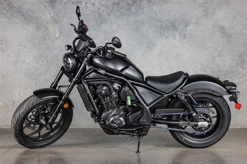 2026 Honda REBEL 1100 DCT