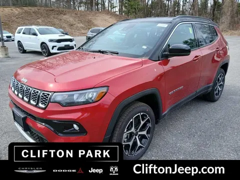 2026 Jeep Compass