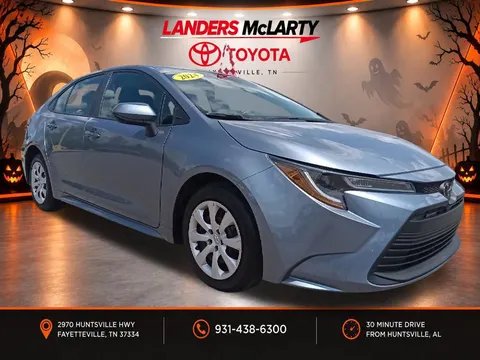 2024 Toyota Corolla