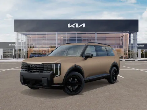 2027 Kia Telluride Hybrid