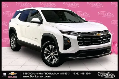 2027 Chevrolet Equinox