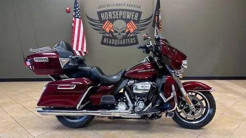 2017 Harley-Davidson Touring