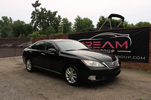 2011 Lexus ES 350