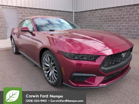 2026 Ford Mustang