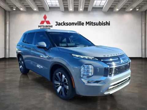 2026 Mitsubishi Outlander Plug-In Hybrid