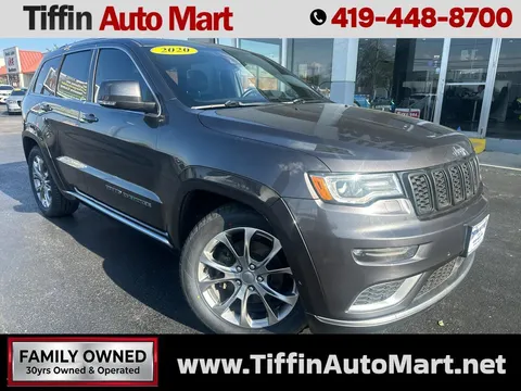 2020 Jeep Grand Cherokee