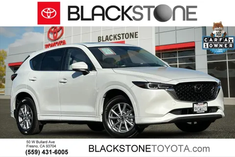 2024 Mazda CX-5