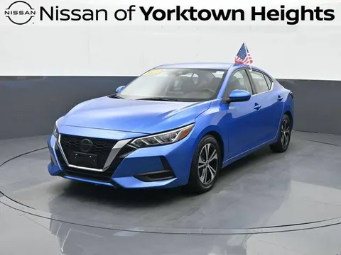 2023 Nissan Sentra