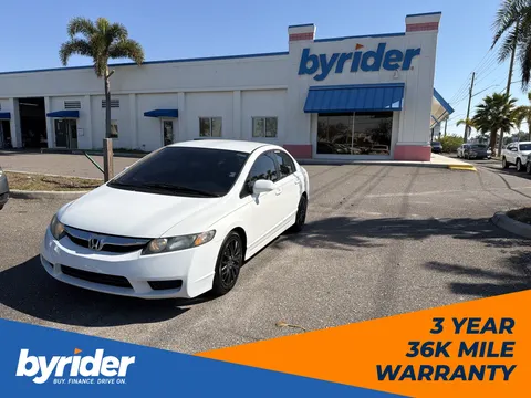 2011 Honda Civic
