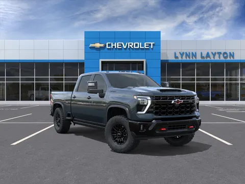 2026 Chevrolet Silverado 2500HD