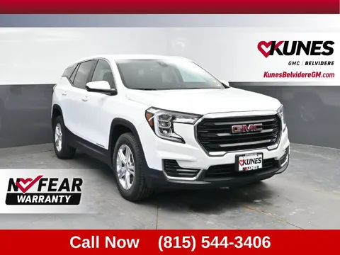 2024 GMC Terrain