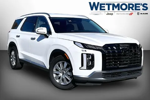 2025 Hyundai Palisade