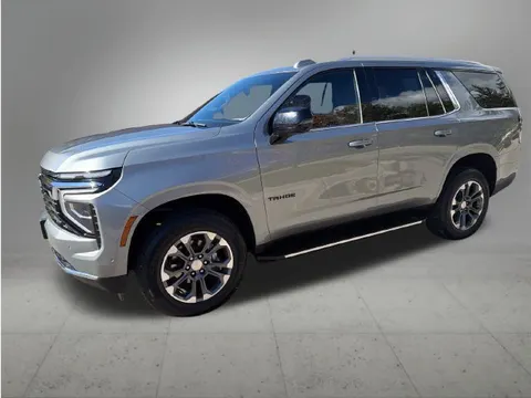 2025 Chevrolet Tahoe