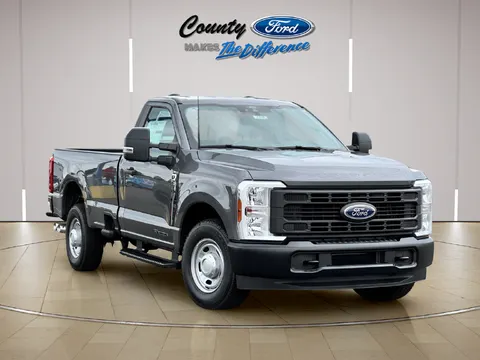 2025 Ford Super Duty F-250 SRW