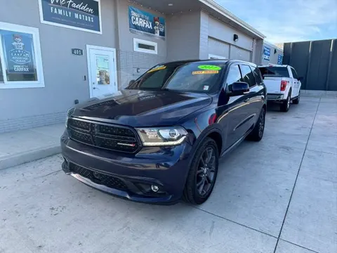 2017 Dodge Durango