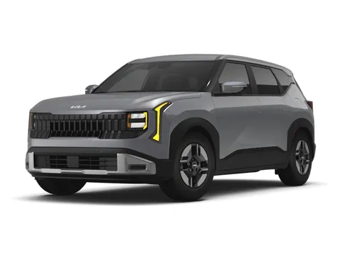2027 Kia Seltos