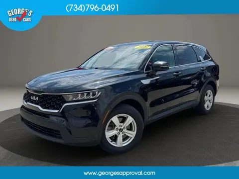 2022 Kia Sorento