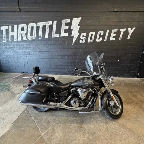2012 Yamaha V Star 1300