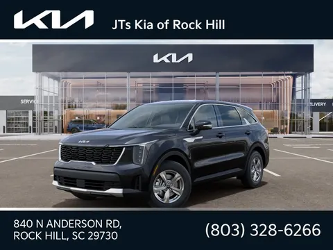 2026 Kia Sorento