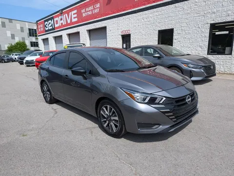 2023 Nissan Versa