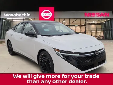 2027 Nissan Sentra