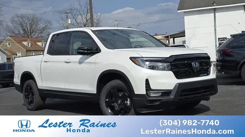 2026 Honda Ridgeline