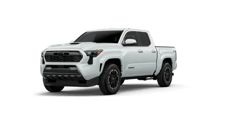 2026 Toyota Tacoma 4WD