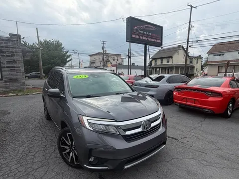 2020 Honda Pilot