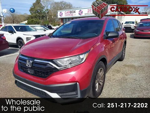 2021 Honda CR-V