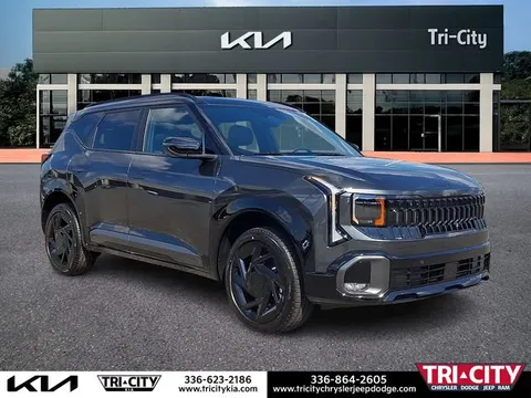 2027 Kia Seltos