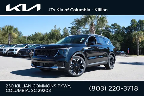 2026 Kia Sorento